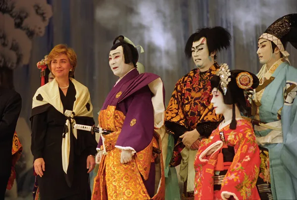 Stage Secrets: Why Broadway and Beyond Are Borrowing from Japan's Oldest Performance Arts